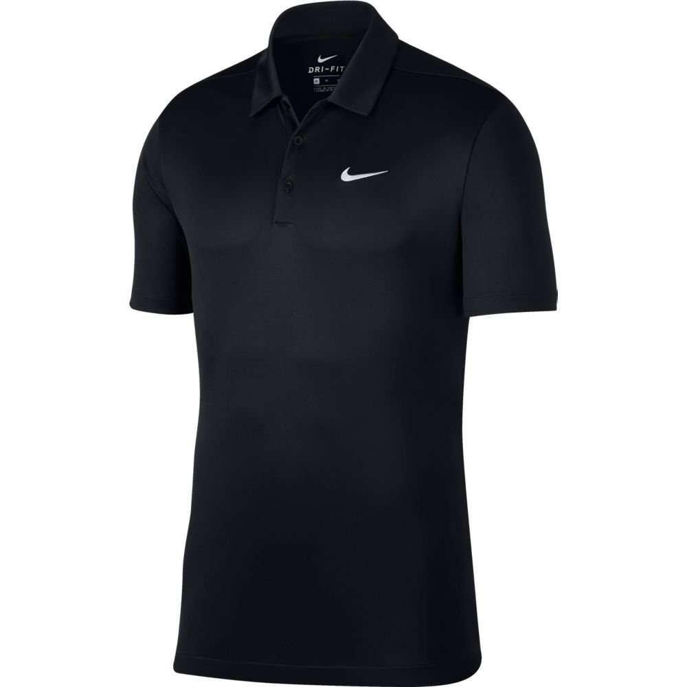 Nike Men's Performance Polo Shirt 905942-010 Black
